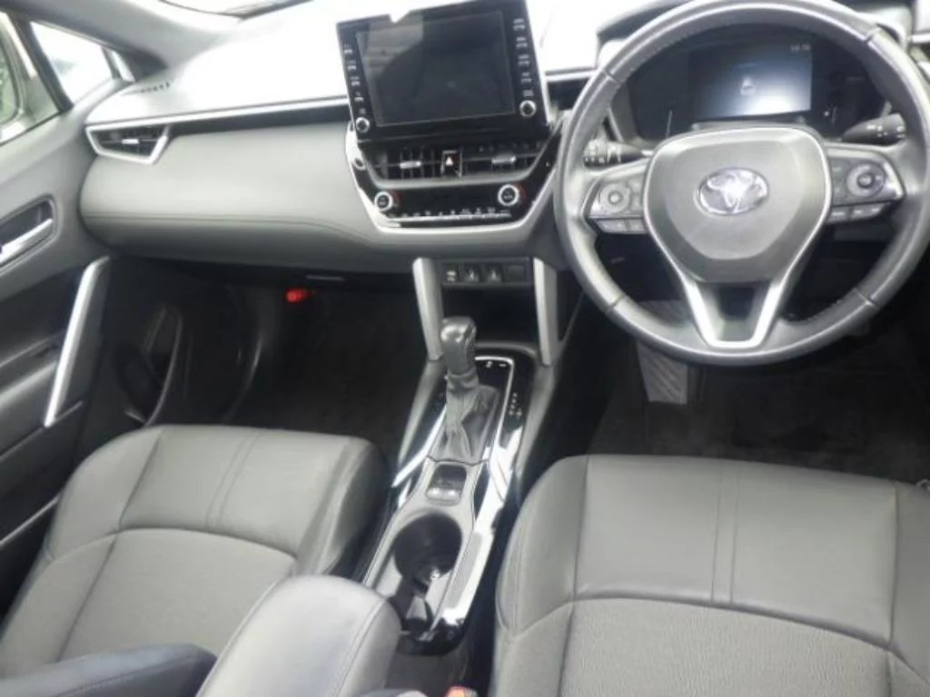 Toyota Corolla Cross ZSG10 2023